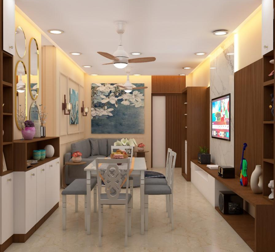 Residential Interior Designing